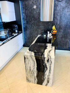 blat kuchenny granit regius 8