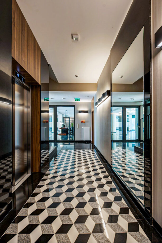 hotel posadzka kamienna regius 2
